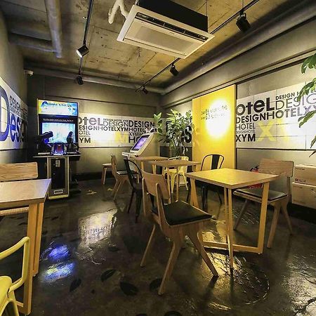 Design Hotel Xym Bucheon Exterior foto